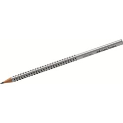 Ołówek Faber-Castell Grip 2001 "2B"