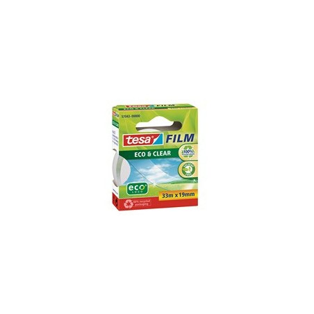Taśma Biurowa Tesa Eco&Clear 19Mm*33M