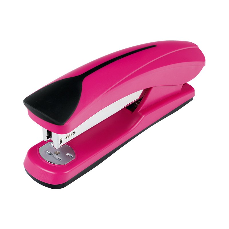 Zszywacz Eagle Tyst6102B Color Touch Różowy 20 Kartek 20K 110-1685 Na Zszywki 24/6 26/6