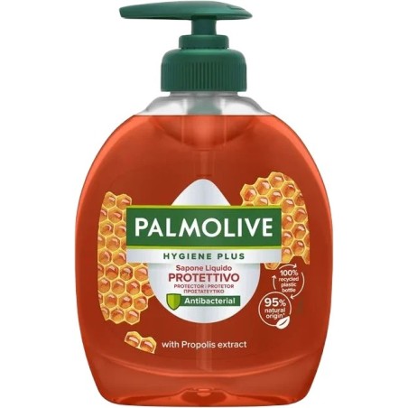 Palmolive  Mydło W Płynie  Z Dozownikiem 300Ml Z Propolisem 12944