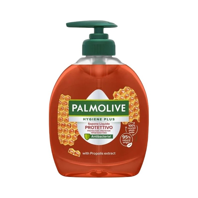 Palmolive  Mydło W Płynie  Z Dozownikiem 300Ml Z Propolisem 12944