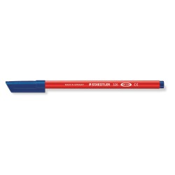 Flamaster 326-2 M Czerwony Staedtler