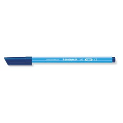 Flamaster Biurowy, M, Niebieski, Staedtler S 326-3