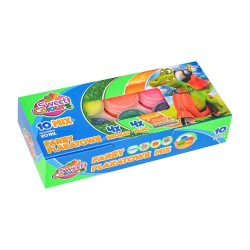 Farby Plakatowe 10 Kolorów 20Ml Mix Sweet Colours 60041 Otocki