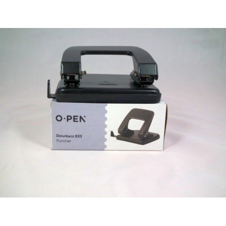 Dziurkacz Do 30 Kartek 833  Ama600833 Open