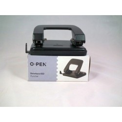 Dziurkacz Do 30 Kartek 833  Ama600833 Open