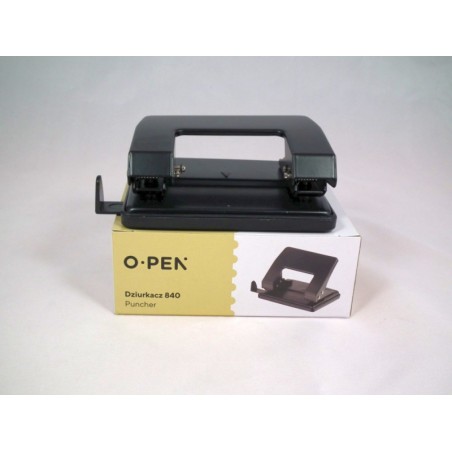 Dziurkacz Do 25 Kartek 840 Ama600840 Open
