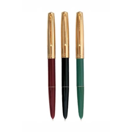 Długopis Herb 330 70658 Titanium 11Jh40B Niebieski 0,7
