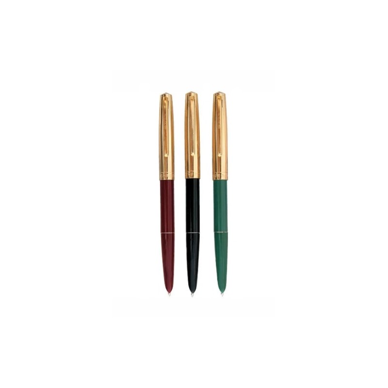 Długopis Herb 330 70658 Titanium 11Jh40B Niebieski 0,7