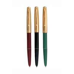 Długopis Herb 330 70658 Titanium 11Jh40B Niebieski 0,7