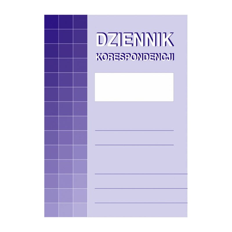 701-1 Dziennik Koresponden.a4 Michalczyk I Prokop