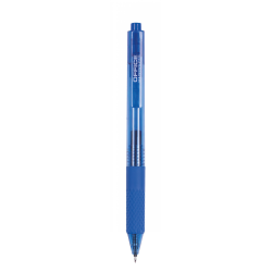 Długopis Automatyczny Żelowy Office Products Gr. Linii 0,25Mm Niebieski 17025711-01
