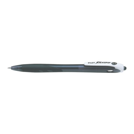 Długopis Olejowy Rexgrip Bg Czarny Brg-10F-Bb-Bg Pilot
