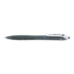 Długopis Olejowy Rexgrip Bg Czarny Brg-10F-Bb-Bg Pilot