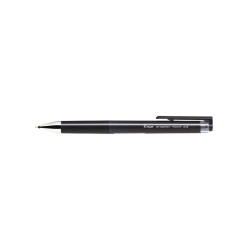 Długopis Żelowy Synergy Point Czarny Pilot Piblrt-Snp5-B