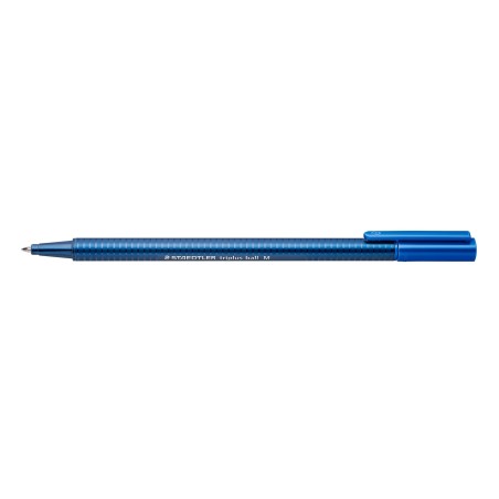 Długopis Triplus Ball, M, Niebieski, Staedtler S 437 M-3
