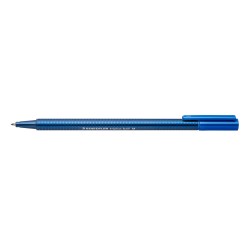 Długopis Triplus Ball, M, Niebieski, Staedtler S 437 M-3