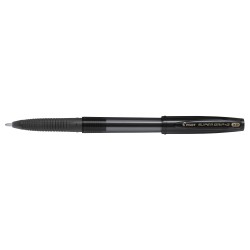 Długopis Olejowy Ze Skuwką Pilot Super Grip G Xb Czarny Pibps-Gg-Xb-B