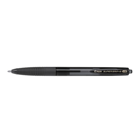 Długopis Olejowy Automatyczny Pilot Super Grip G Xb Czarny Pibpgg-8R-Xb-Bb