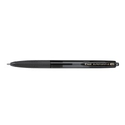 Długopis Olejowy Automatyczny Pilot Super Grip G Xb Czarny Pibpgg-8R-Xb-Bb