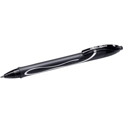 Długopis Żelowy Bic Gel-Ocity Quick Dry Czarny, 949873