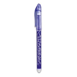 Długopis Ścieralny Flexi Abra Niebieski Tt7277