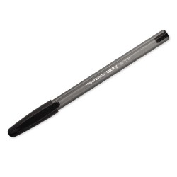 Długopis Ze Skuwką Inkjoy 100 Cap M 1.0Mm Czarny Paper Mate S0977410