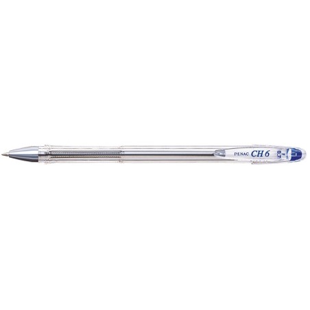 Długopis Ch6 Penac Niebieski Pba170103F-10