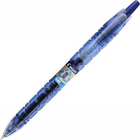 Długopis Żelowy B2P Gel Niebieski Bl-B2P-5-L-Bg-Ff Pilot