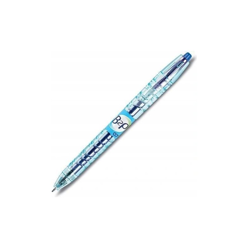 Długopis Olejowy B2P Ecoball Begreen Niebieski 1,0 Mm Pibp-B2Peb-M-L-Bg Pilot