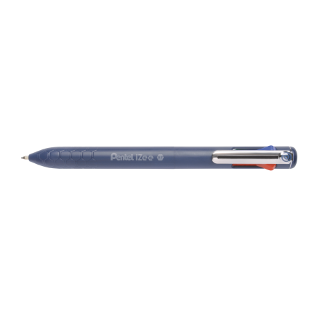 Długopis Automatyczny Pentel Multipen Izee 4W1 Bxc467 Granatowy Bxc467-Dc