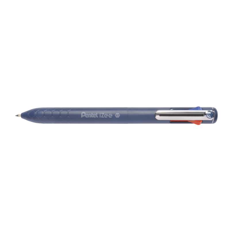 Długopis Automatyczny Pentel Multipen Izee 4W1 Bxc467 Granatowy Bxc467-Dc