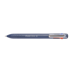 Długopis Automatyczny Pentel Multipen Izee 4W1 Bxc467 Granatowy Bxc467-Dc