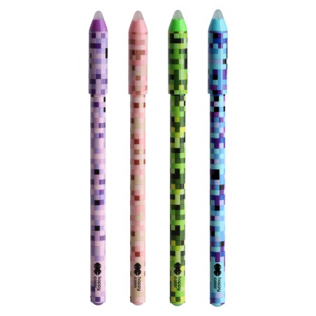 Długopis_Wymazywalny Pixi, 0.5Mm, Niebieski,_ Happy Color Ha 4120 01Pi-3