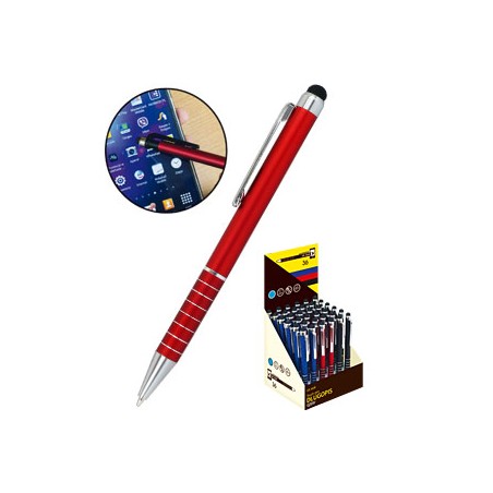 Długopis Gr 3608 Touchpen, Do Ekranów Dotykowych 160-1994