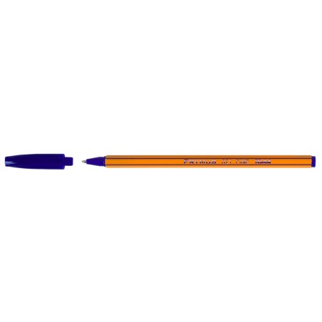 Długopis Prymus, Końcówka Fine 0,7Mm, Niebieski To-021 Toma