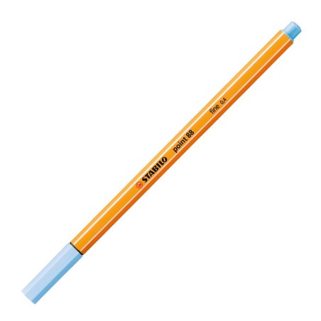 Cienkopis Stabilo Point 88/11 Błękit Lodowy