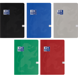 Brulion Oxford Esse Szyty A5 96 Kartek 90 G Kratka 5X5 Mm 400174967
