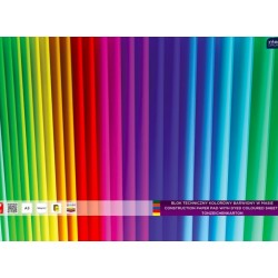 Blok Tech.a5 Kolor.20K Barwiony W Masie Interdruk  5932