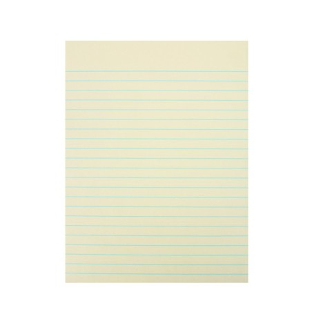 Bloczek Samop.203X150 Żółty Li Nia 50Kartek 7596001Pl-99