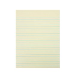 Bloczek Samop.203X150 Żółty Li Nia 50Kartek 7596001Pl-99