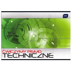 Blok Pisma Technicznego A4 Garwolin