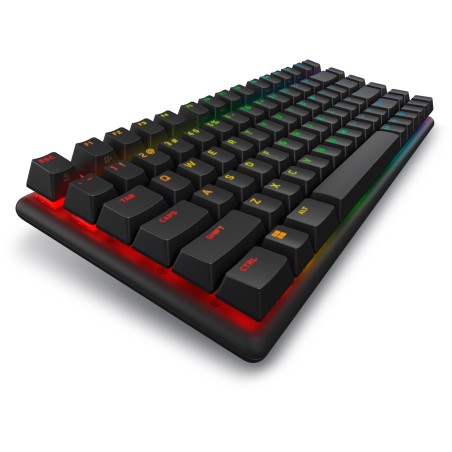 Dell Klawiatura Bezprzewodowa Alienware Pro Us Qwerty Dark