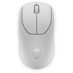 Dell Mysz Bezprzewodowa Gamingowa Alienware Pro Lunar Light