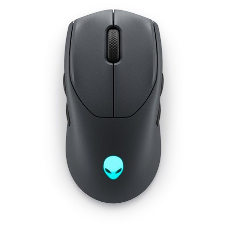Dell Mysz Alienware Tri-Mode Wireless Gaming Mouse - Aw720M (Dark Side Of The Moon)