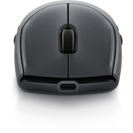Dell Mysz Alienware Tri-Mode Wireless Gaming Mouse - Aw720M (Dark Side Of The Moon)