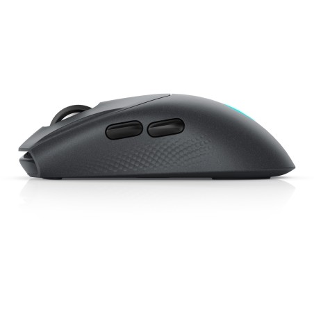 Dell Mysz Alienware Tri-Mode Wireless Gaming Mouse - Aw720M (Dark Side Of The Moon)