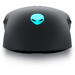 Dell Mysz Alienware Tri-Mode Wireless Gaming Mouse - Aw720M (Dark Side Of The Moon)