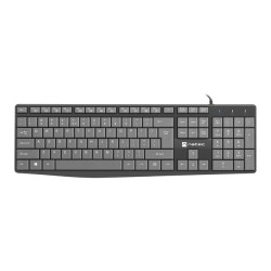 Natec Klawiatura Nautilus Us Slim 1.8M Nkl-1507