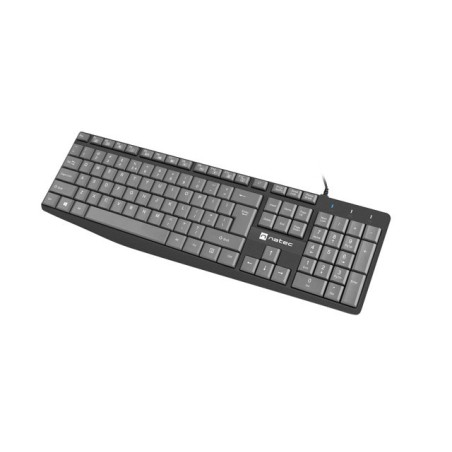 Natec Klawiatura Nautilus Us Slim 1.8M Nkl-1507